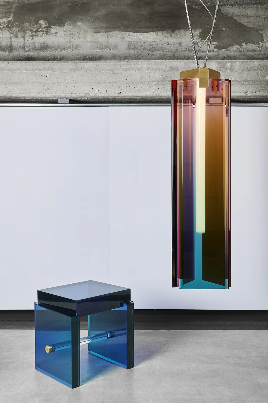 6 D A Nilufar The Candy Box ph Riccardo Gasperoni