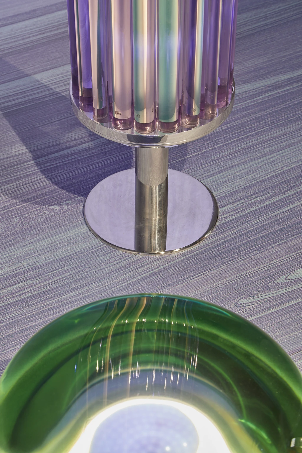 7 DA Nilufar Space Couture by Riccardo Gasperoni