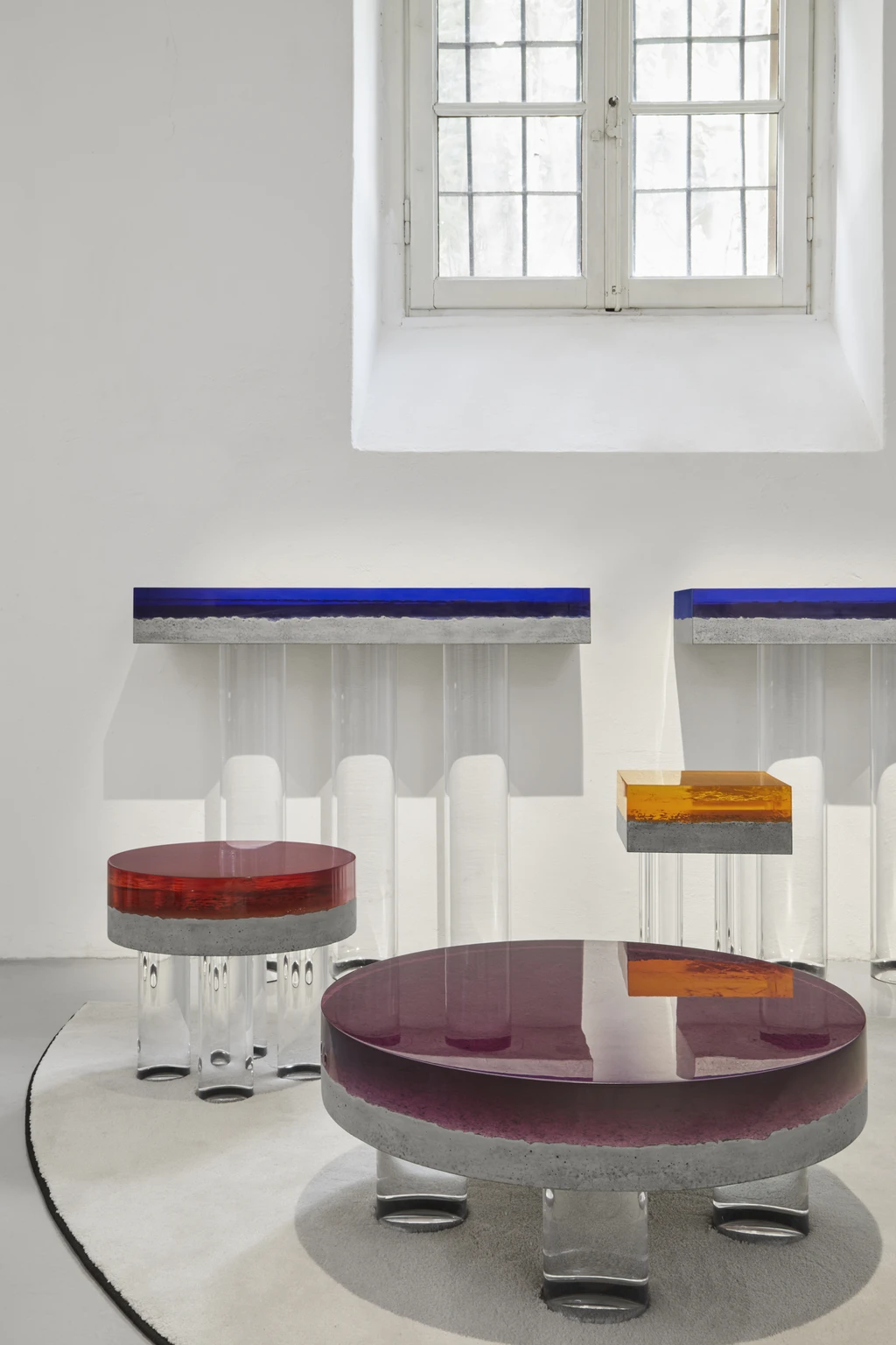 8 DA RO Color Waterfall by Riccardo Gasperoni