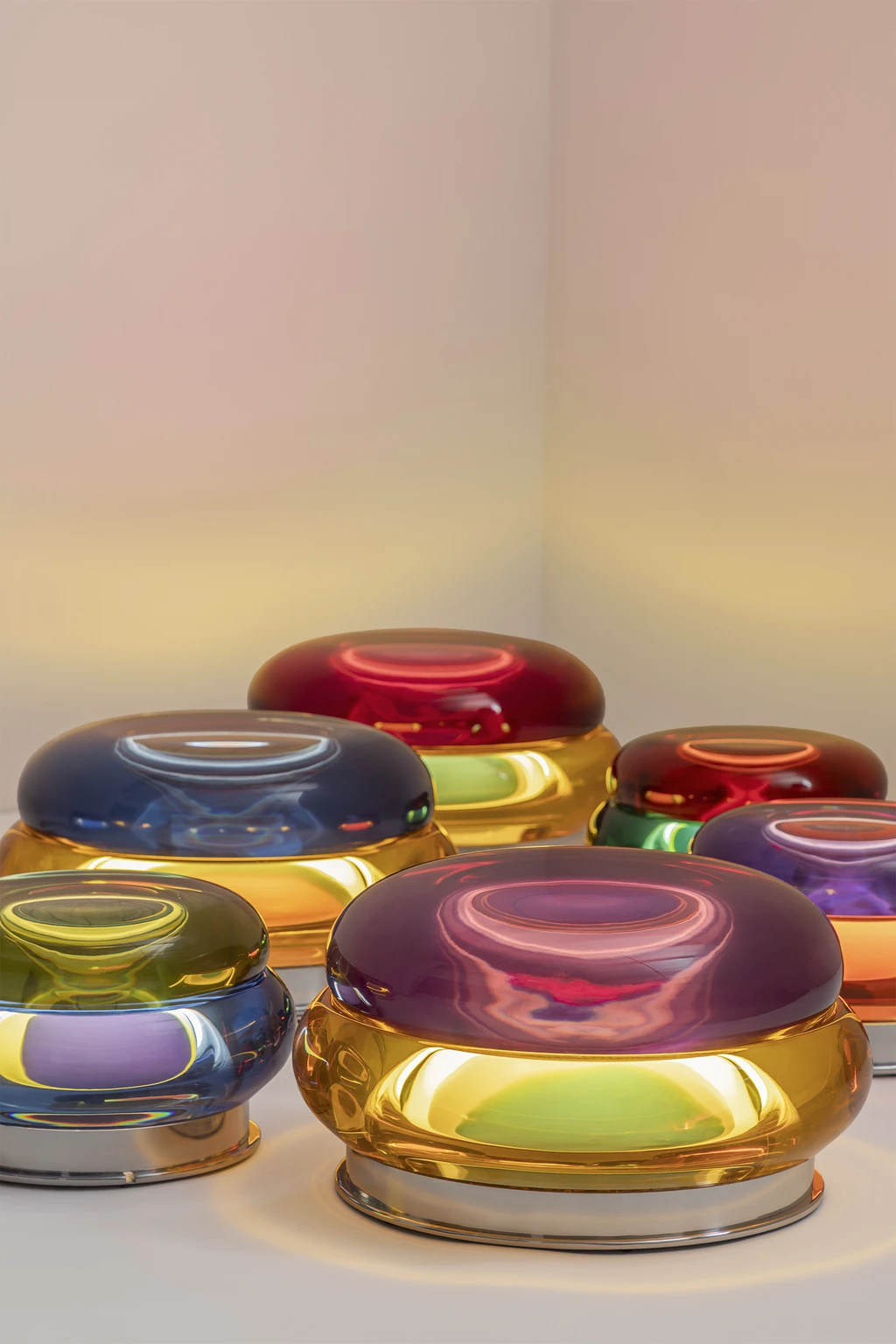 Bonbonfloor composition