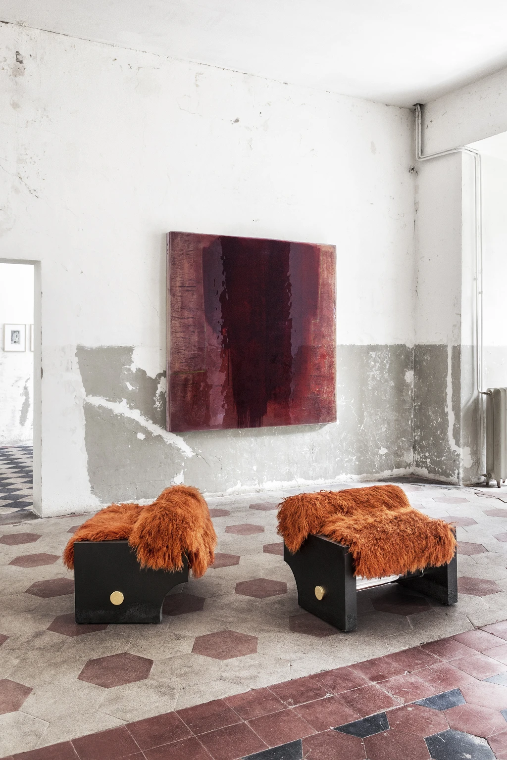 Riccardo Gasperoni Draga And Aurel Contemp cluster 11