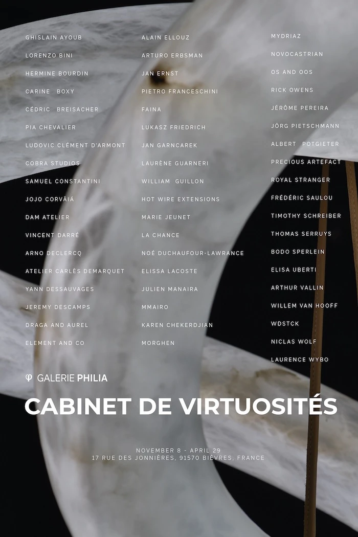 Cabinet of virtuosity