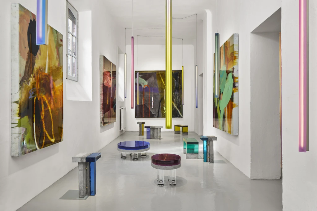 1 da ro color waterfall by riccardo gasperoni