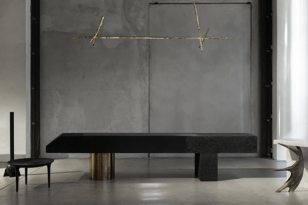 Da rive bench galerie philia credits riccardo gasperoni 3