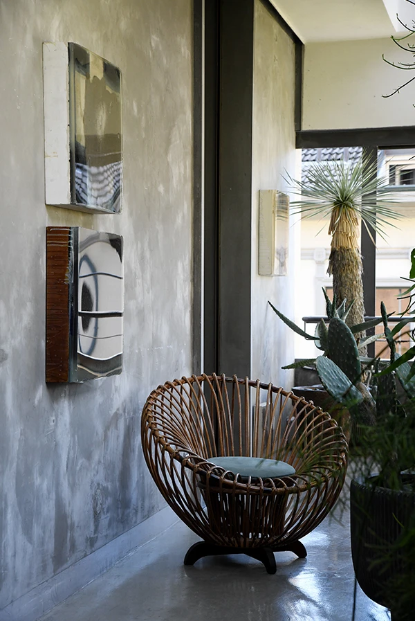 The Como Lake apartment